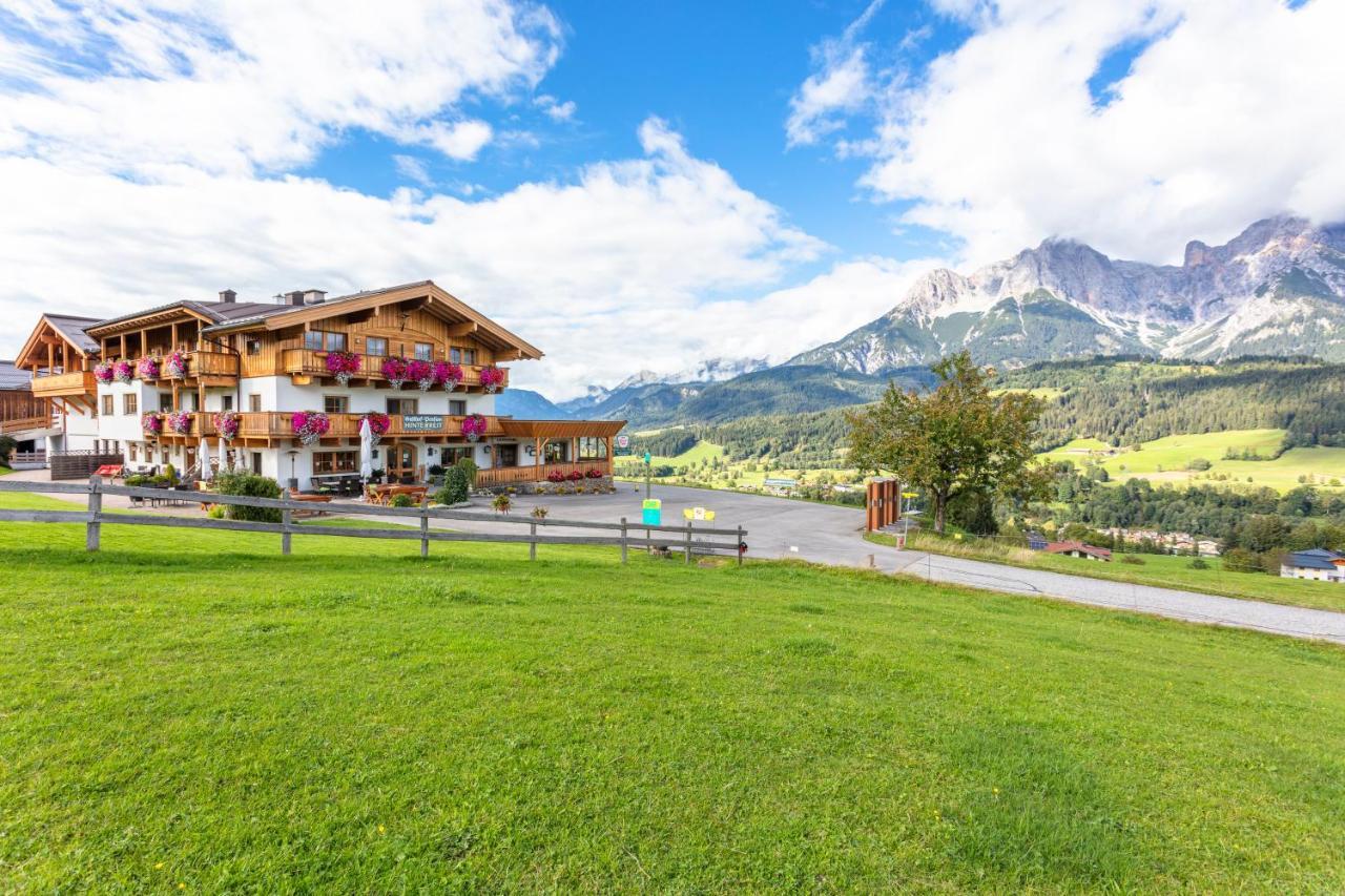 Gasthof Berggasthof Hinterreit Maria Alm am Steinernen Meer