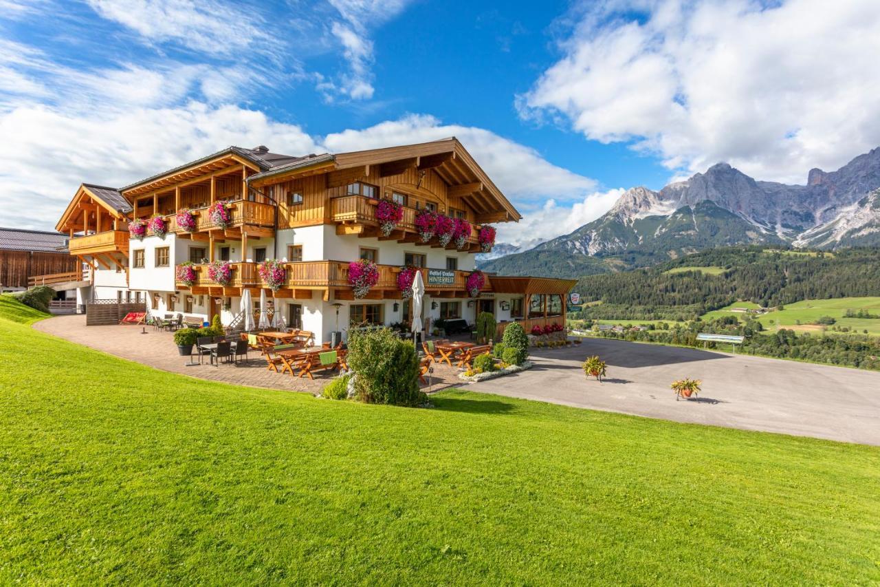 Gasthof Berggasthof Hinterreit