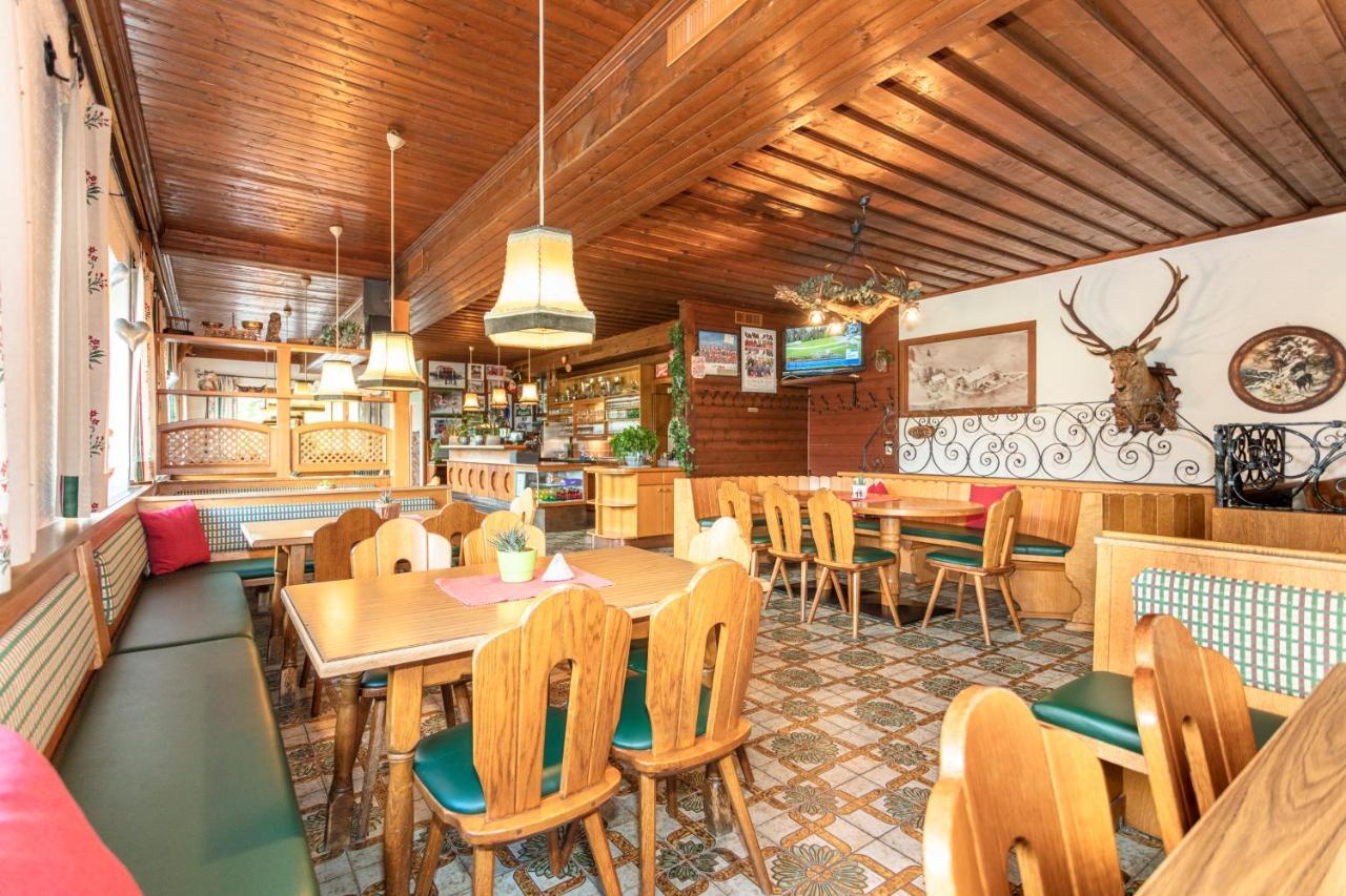 Gasthof Berggasthof Hinterreit