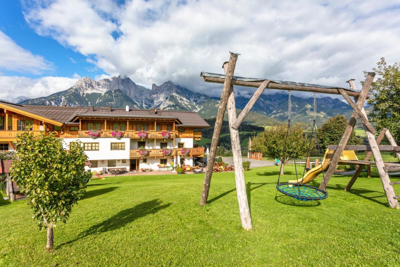 Gasthof Berggasthof Hinterreit Maria Alm am Steinernen Meer