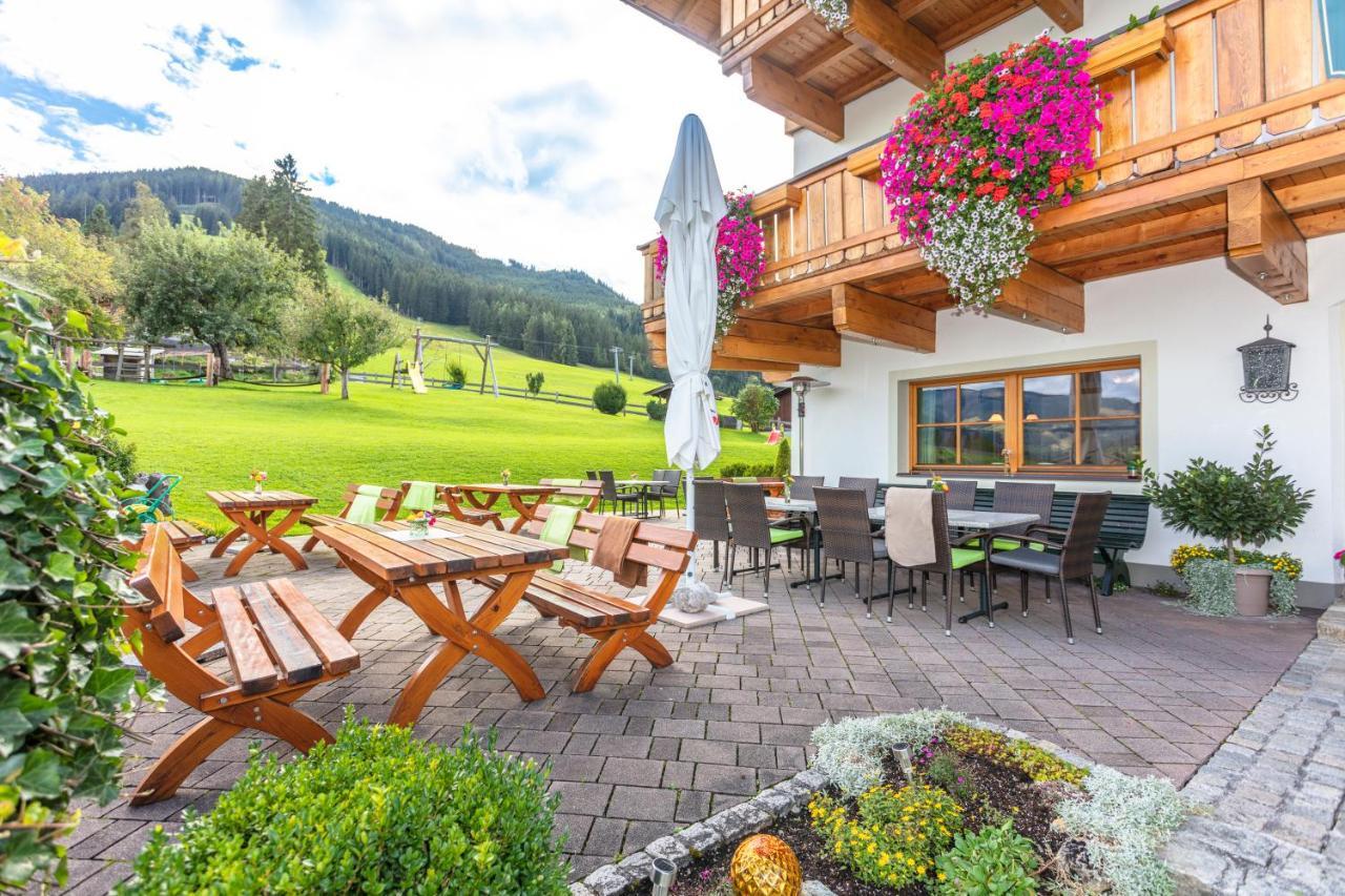 Gasthof Berggasthof Hinterreit