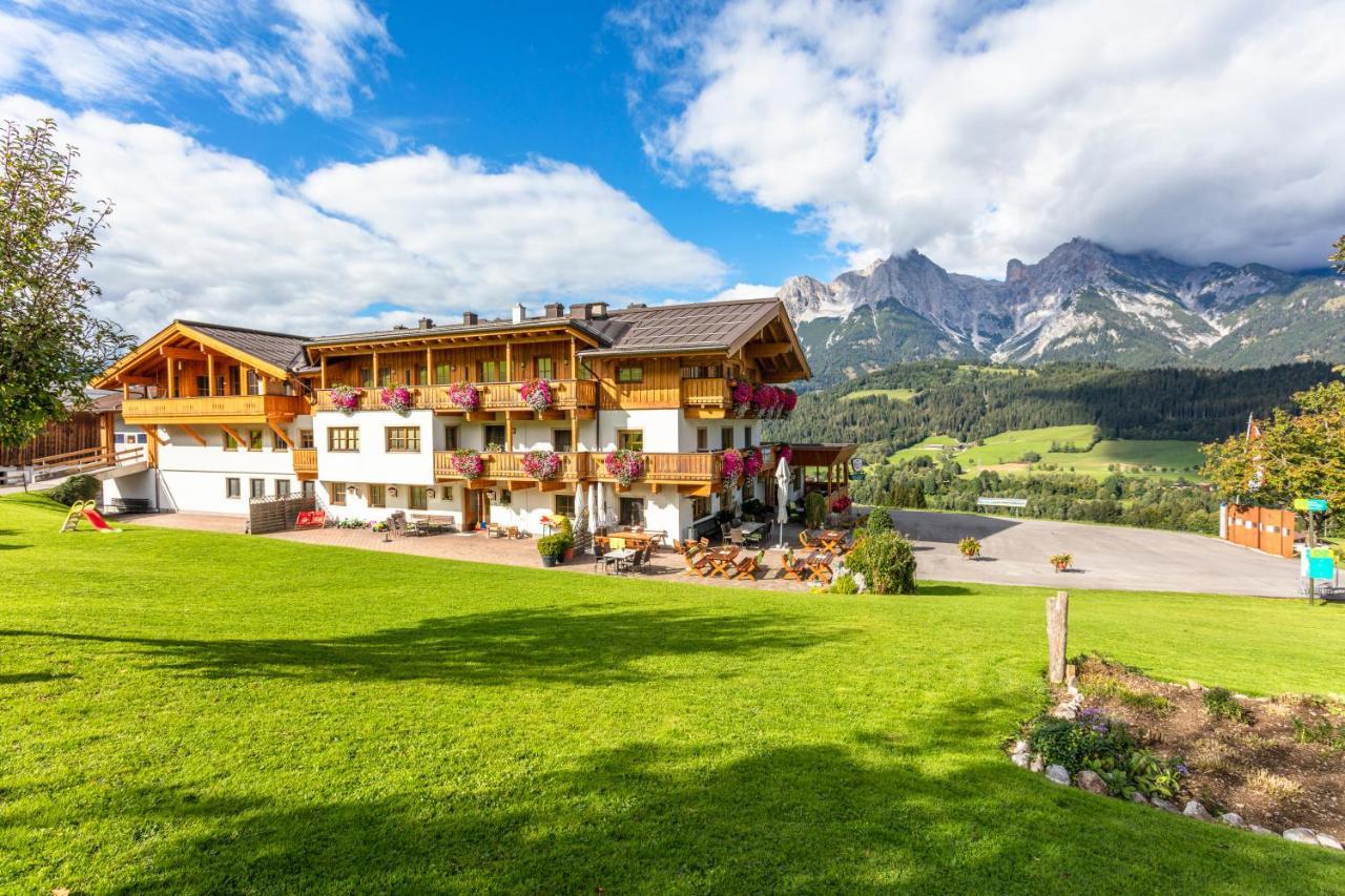 Gasthof Berggasthof Hinterreit